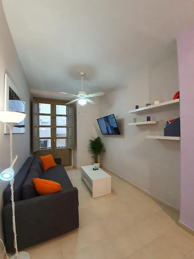 Solsur Mezquitilla Apartment Malaga