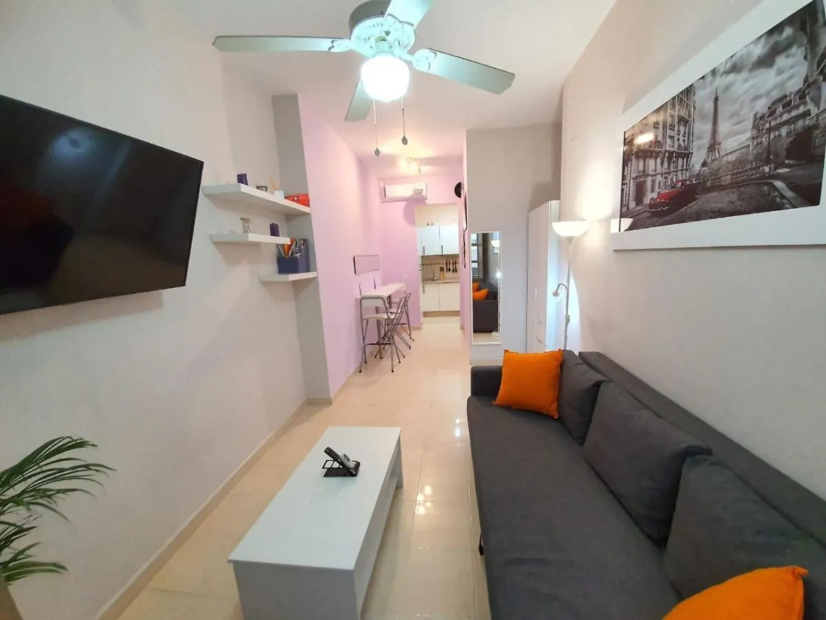 Solsur Mezquitilla Apartment Malaga