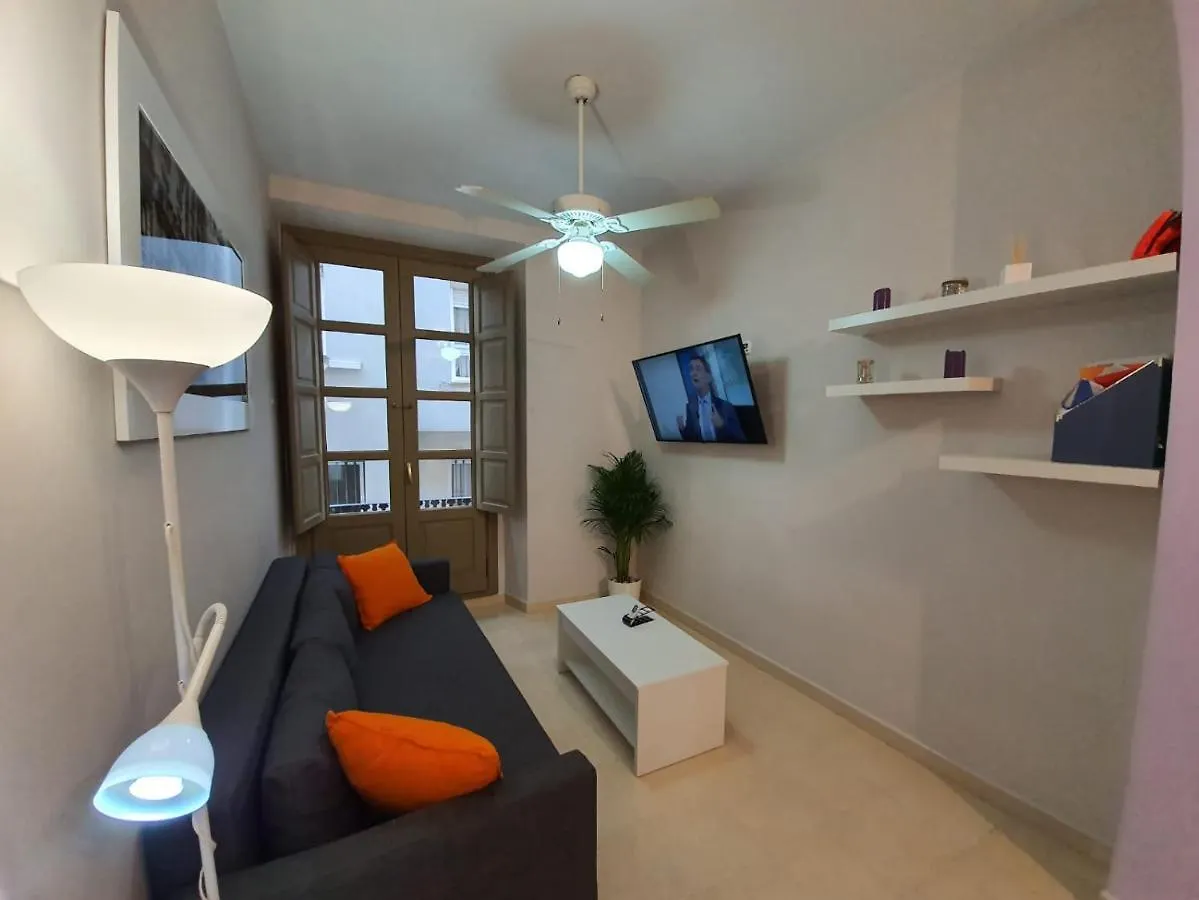 Solsur Mezquitilla Apartment Malaga