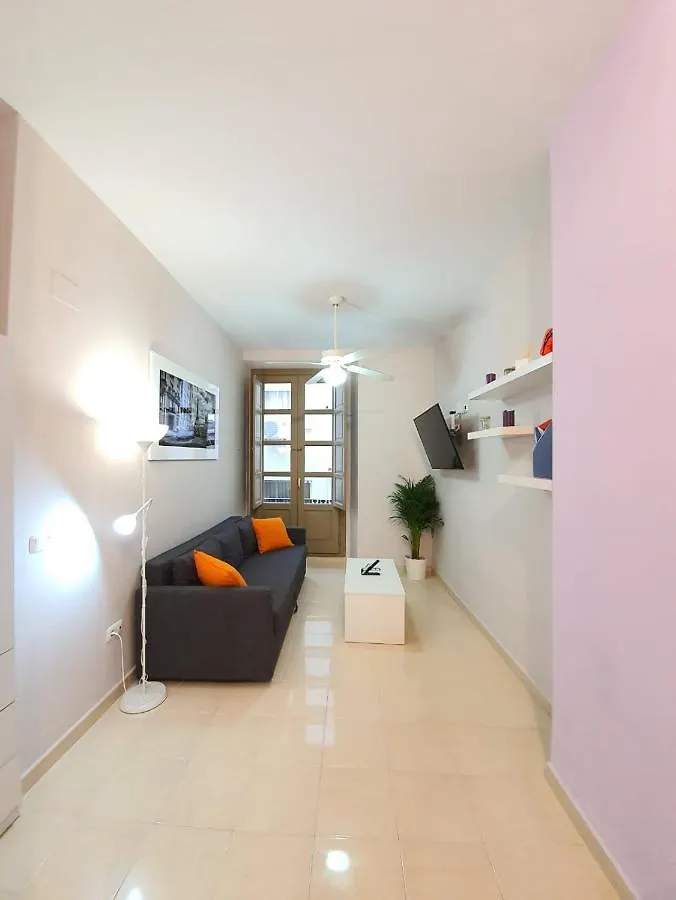 Solsur Mezquitilla Apartment Malaga 0*,