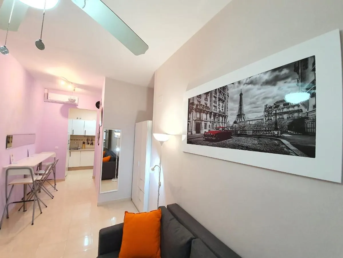 Solsur Mezquitilla Apartment Malaga