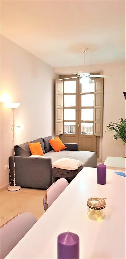 Solsur Mezquitilla Apartment Malaga