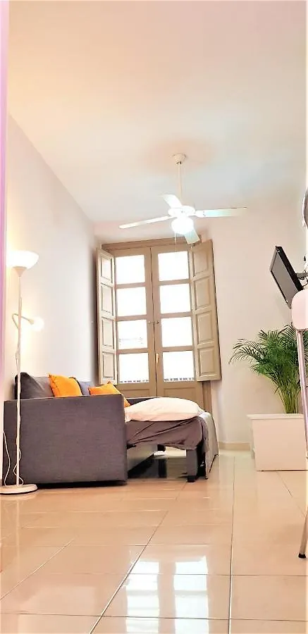 Solsur Mezquitilla Apartment Malaga 0*,